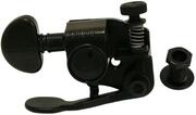 Hipshot 6100BT Black Guitar Tuning Machines