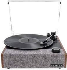 Turntable Victrola VTA-74 Eastwood II Walnut Turntable