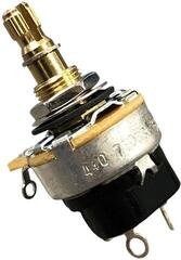 Potentiometer Gibson 500K Ohm Audio Taper Potentiometer