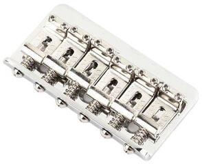 Pod de chitară Fender 6-Saddle Hardtail Classic/Standard Series Bridge Assembly Pod de chitară