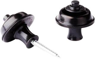 Strap Lock Dunlop SLS1103BK Strap Lock Black