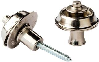 Strap-locky Dunlop SLS1401N Strap-locky Nickel
