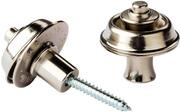 Dunlop SLS1401N Nickel Strap Lock