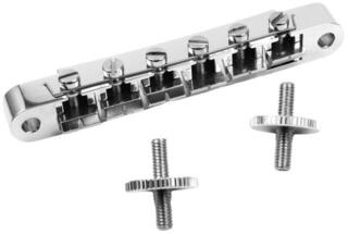 Guitar Bridge Partsland LP35BRD-CR Chrome Guitar Bridge