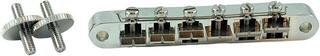 Gitaar brug Partsland LP53BRD-CR Chrome Gitaar brug
