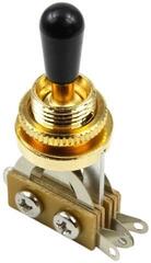 Pickup selector Partsland BTG-GD-BLK Pickup selector