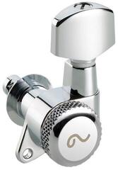 Ladící mechanika pro kytaru Schaller M6 135 Right Locking 19,5 Chrome Ladící mechanika pro kytaru