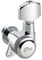 Schaller M6 135 Right Locking 19,5 Chrome Guitar Tuning Machines