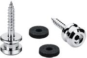 Schaller 24030200 Buttons M Chrome Замок ремінця