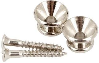 Strap Lock Fender Pure Vintage Nickel Strap Lock