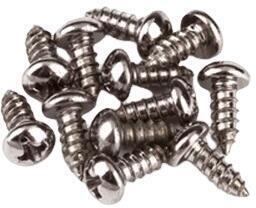 Springs / Screws Fender Slide Switch Mounting Screws - Jaguar/Jazzmaster Springs / Screws