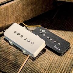Tonabnehmer für Gitarre Lollar Pickups Original '58 J-Master Set Cream Tonabnehmer für Gitarre