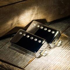 Tonabnehmer für Gitarre Lollar Pickups Imperial Set Chrome Tonabnehmer für Gitarre