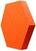 Absorpcijska pena Mega Acoustic HexaPET 5 cm Orange Absorpcijska pena