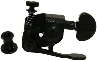 Ladící mechanika pro kytaru Hipshot 6100B Black Ladící mechanika pro kytaru