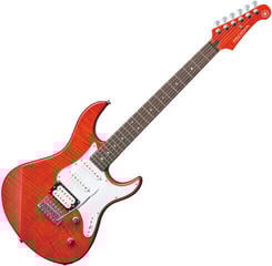 Electric guitar Yamaha Pacifica 212V FM Caramel Brown Electric guitar