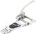 Tremolo Bigsby B7 Aluminium