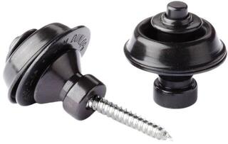 Strap-Lock/Страп лок Dunlop SLS1503BK Black Strap-Lock/Страп лок