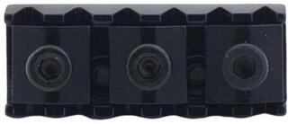 Ersatzteil für Gitarre Floyd Rose FL-FR-NR-2-B Black Ersatzteil für Gitarre