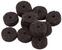 Bloqueo de correa Fender Strap Button Felt Washers Bloqueo de correa