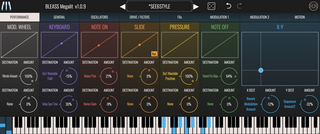 VST Instrument studio-software  BLEASS Megalit (Digitaal product)