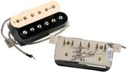Seymour Duncan APH-2S Slash Alnico II Pro Set Zebra Humbucker Pickup