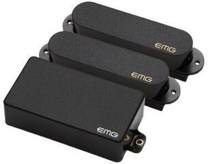 Pickups Chitarra EMG SA/SA/81 BK Black Pickups Chitarra