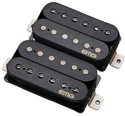 Gitarový snímač EMG Fat 55 Set Black Gitarový snímač