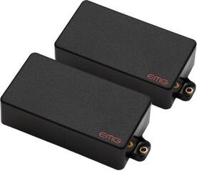 Pickup humbucker EMG GH Set Black Pickup humbucker