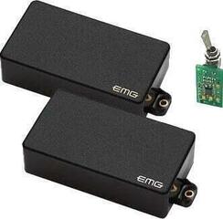 Humbucker Pickup EMG Kerry King Set Black Humbucker Pickup