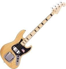 Elektrická basgitara SX SJB75C Natural Elektrická basgitara