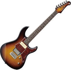 Elektrische gitaar Yamaha Pacifica 611VFM Tobacco Sunburst Elektrische gitaar