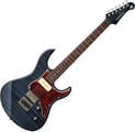 Yamaha Pacifica 611 HFM Translucent BK