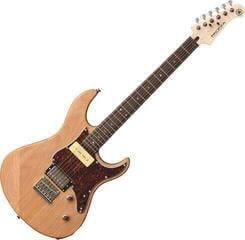 Električna gitara Yamaha Pacifica 311 H Yellow Natural Satin Električna gitara