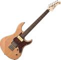 Yamaha Pacifica 311 H Yellow Natural Satin Električna gitara