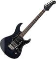 Yamaha Pacifica 612VIIFM Translucent Black Elektriska gitarrer