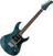 Guitarra elétrica Yamaha Pacifica 612VIIFM Indigo Blue Guitarra elétrica