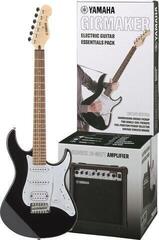 Električna gitara Yamaha EG 112 GPII HII Black Električna gitara