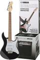 Yamaha EG 112 GPII HII Black Elektrická gitara