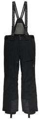 Pantalone da sci Spyder Dare Lengths Black