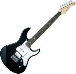 Električna kitara Yamaha Pacifica 112V BL RL Black Električna kitara