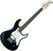Electric guitar Yamaha Pacifica 112V BL RL Black Electric guitar