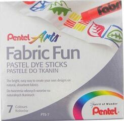 Boja za tekstil Pentel 65.1131 Сет боја за текстил