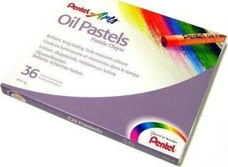 Oil Pastel Pentel 65.1142 Set of Oil Pastels 36 pcs