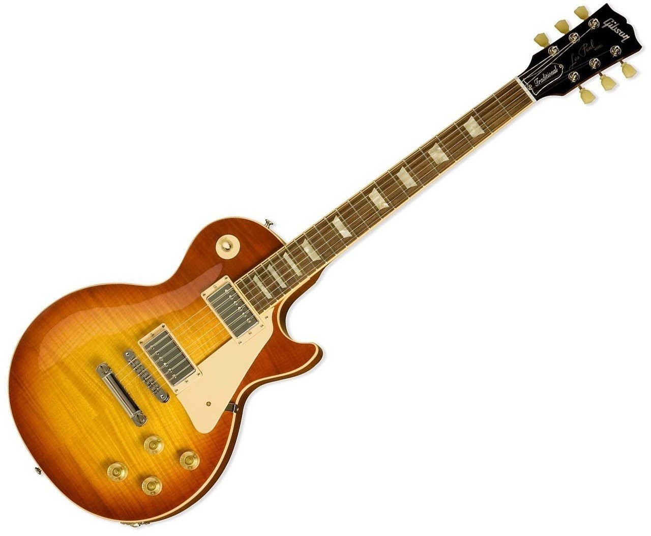Gibson Les Paul Traditional Plus Light Burst Muziker