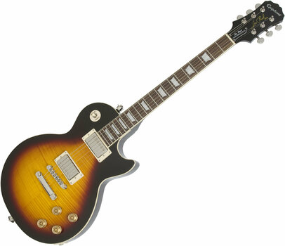 Elektrická kytara Epiphone Les Paul Tribute Plus Vintage Sunburst - 1