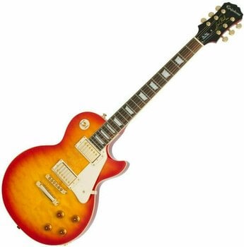 Elektrische gitaar Epiphone Les Paul ULTRA PRO Faded Cherry Sunburst - 1