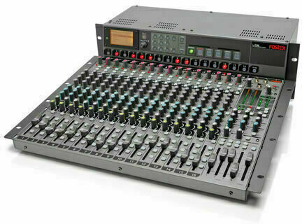 Multitrack Recorder Fostex LR16 - 1