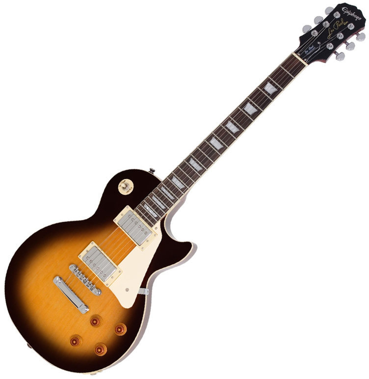 Elektrická gitara Epiphone Les Paul STANDARD PLAIN-TOP VS