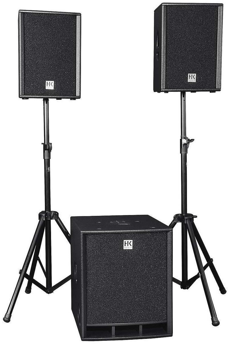 Prenosný ozvučovací PA systém HK Audio Lucas Alpha